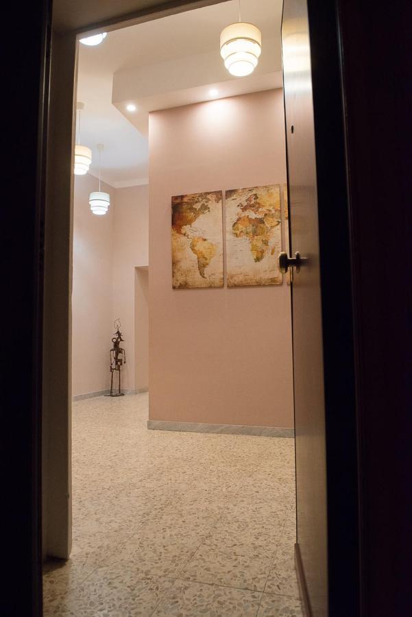 דירות נאפולי Il Ponticello מראה חיצוני תמונה